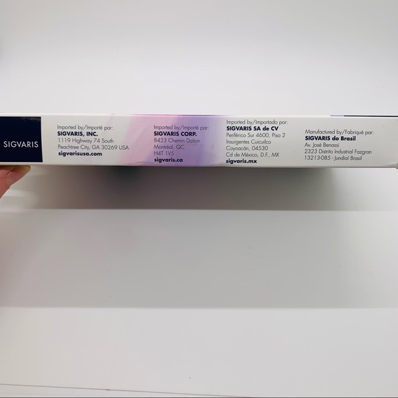 NWT Sigvaris Well Being Knee High Size A 120CA99 - Picture 4 of 7